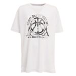XTS バスケットボールドライTシャツ