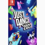 任天堂　　JUST DANCE 2022-Switch