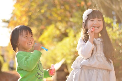 子どもが喜ぶ工作やいろいろ☆遊びながら発達に繋がる3歳児の家遊び