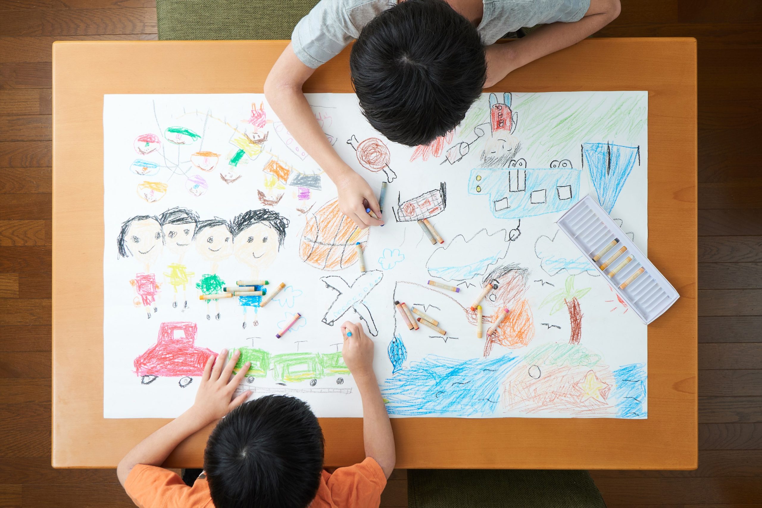 夢中になってリフレッシュ 主婦が一人で没頭できる芸術系インドア趣味 Mamarche