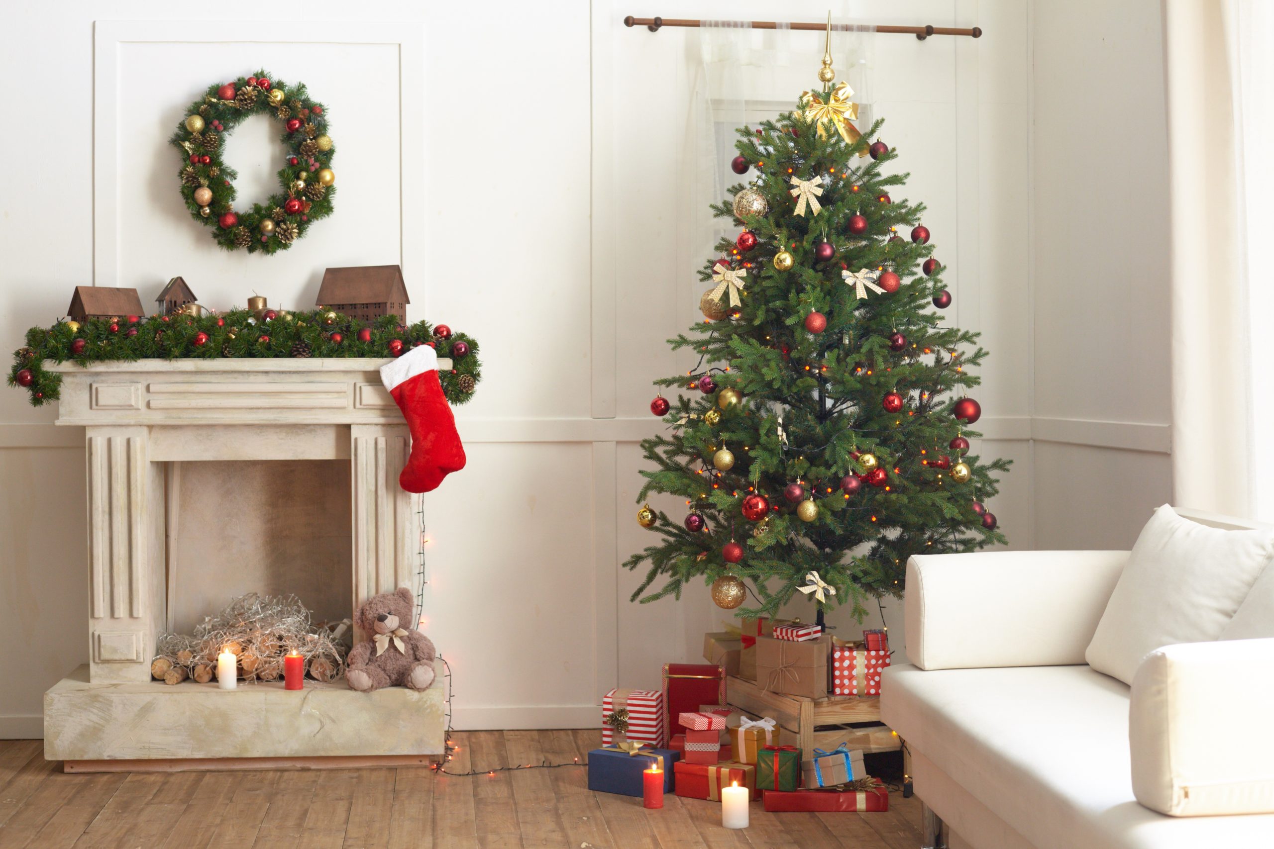 2022】おすすめのクリスマスツリー36選。理想はおしゃれなクリスマス | MaMarché