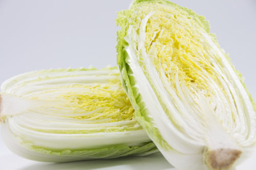ミネラルたっぷりな白菜がもたらす効果とは？白菜の栄養と豆知識