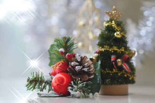 手作りオーナメント7選。クリスマスツリーをかわいく飾りつけ