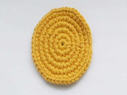 子どもも喜ぶ！１００均の毛糸で作るニコちゃんコースターの編み方 