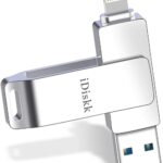 Apple mfi認証 iPhone USB iDiskk 256GB