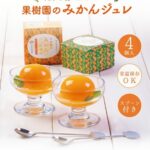早和果樹園　果樹園のみかんジュレ