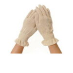 ASAFUKU　ヘンプおやすみ手袋