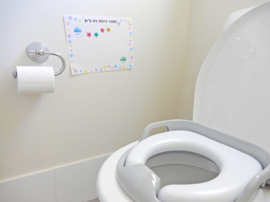 トイトレはいつから パンツに替えるタイミングは トイレトレーニングの進め方 Mamarche