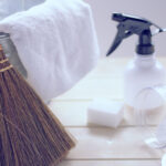 クエン酸を使った掃除の仕方と注意点。トイレやお風呂などの水周りに。