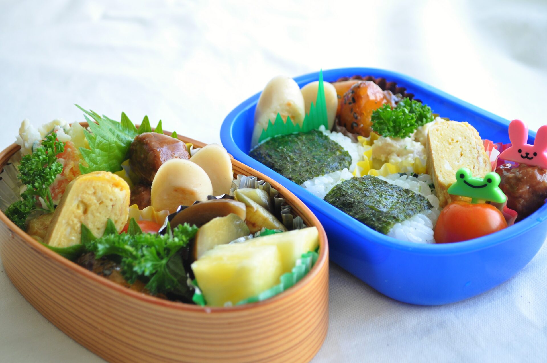 暑い日も食べやすいお弁当レシピ43選 夏バテ予防にもなるアイデア弁当 Mamarche