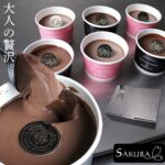 洋菓子店SAKURA　　大人のデザートショコラ詰め合わせ