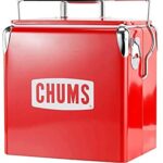 CHUMS スチールクーラーボックス