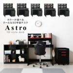 Astro 3Dスタイルデスク